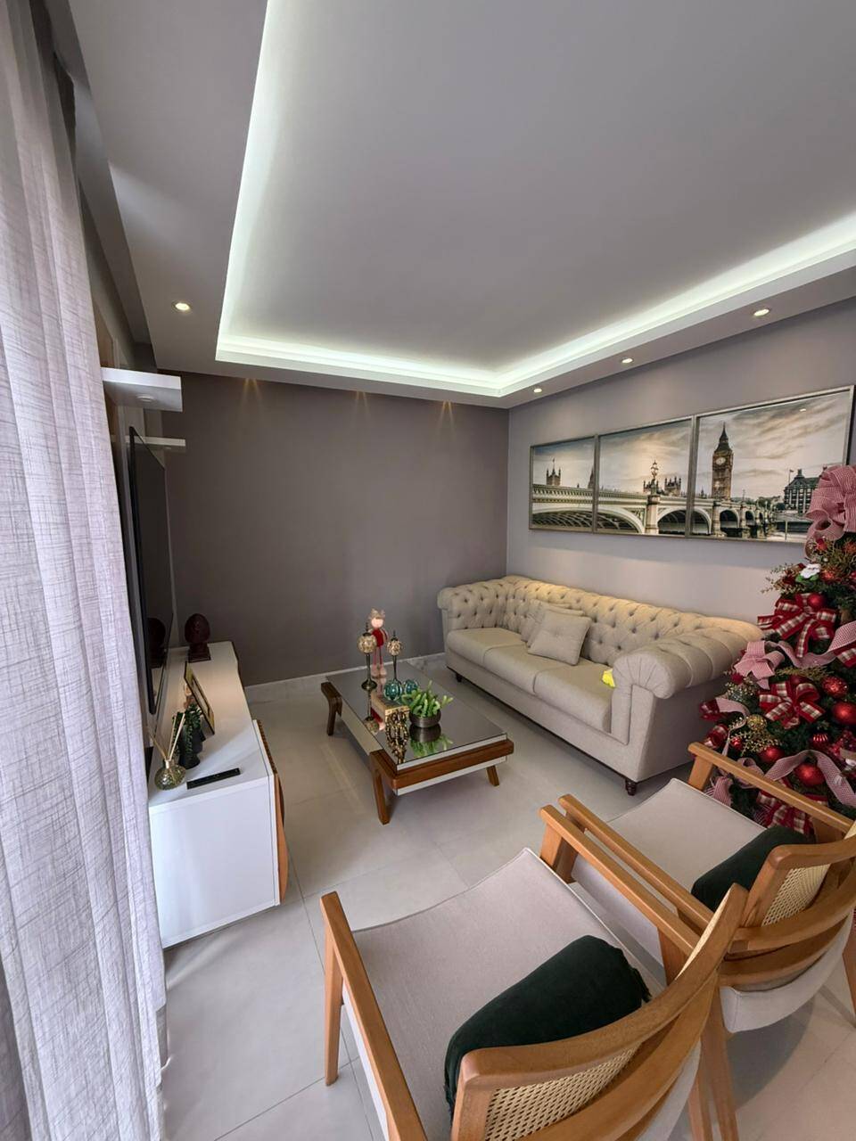 Casa de Condomínio, 4 quartos - Foto 3