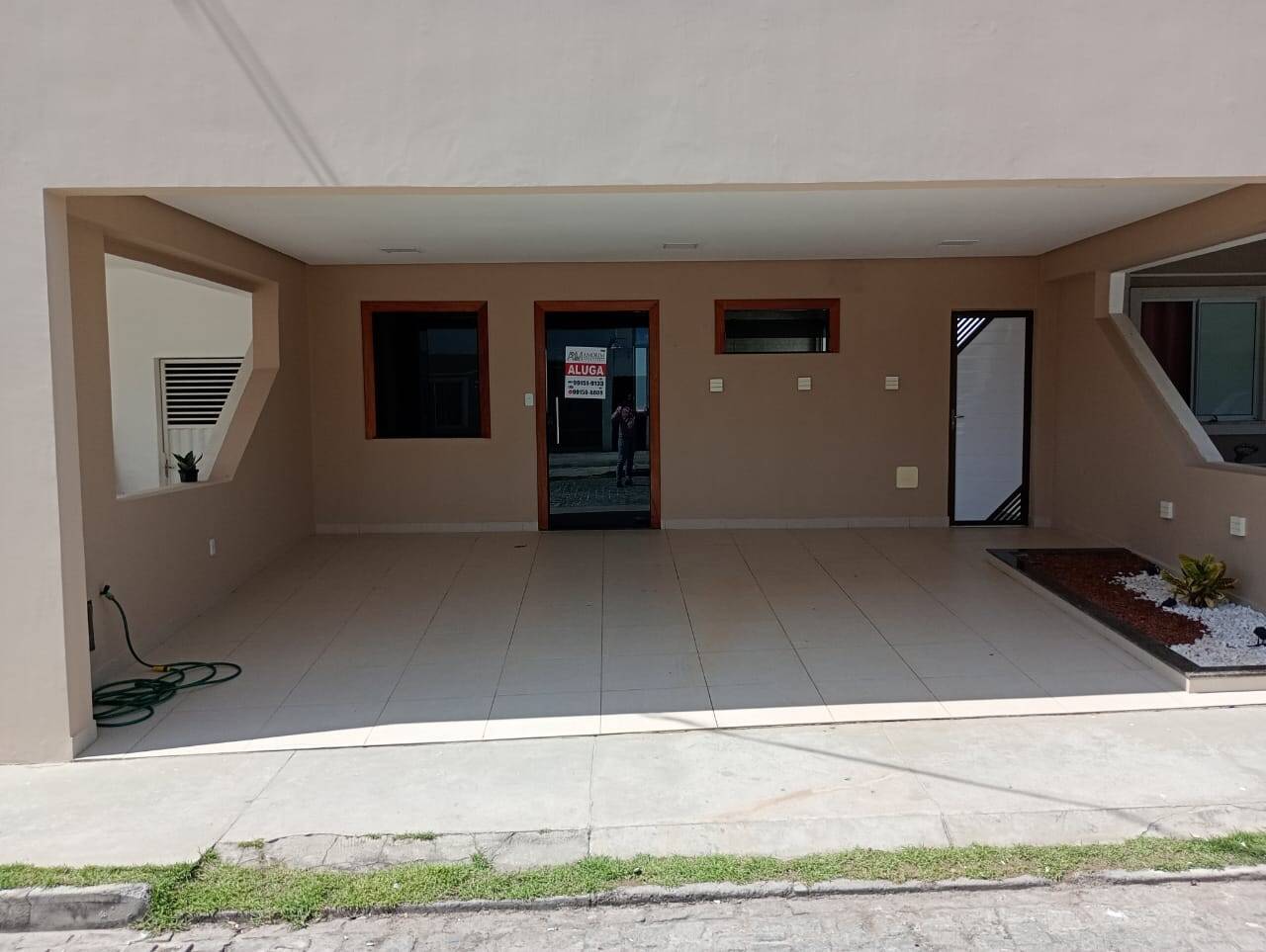 Casa de Condomínio para alugar com 2 quartos - Foto 2