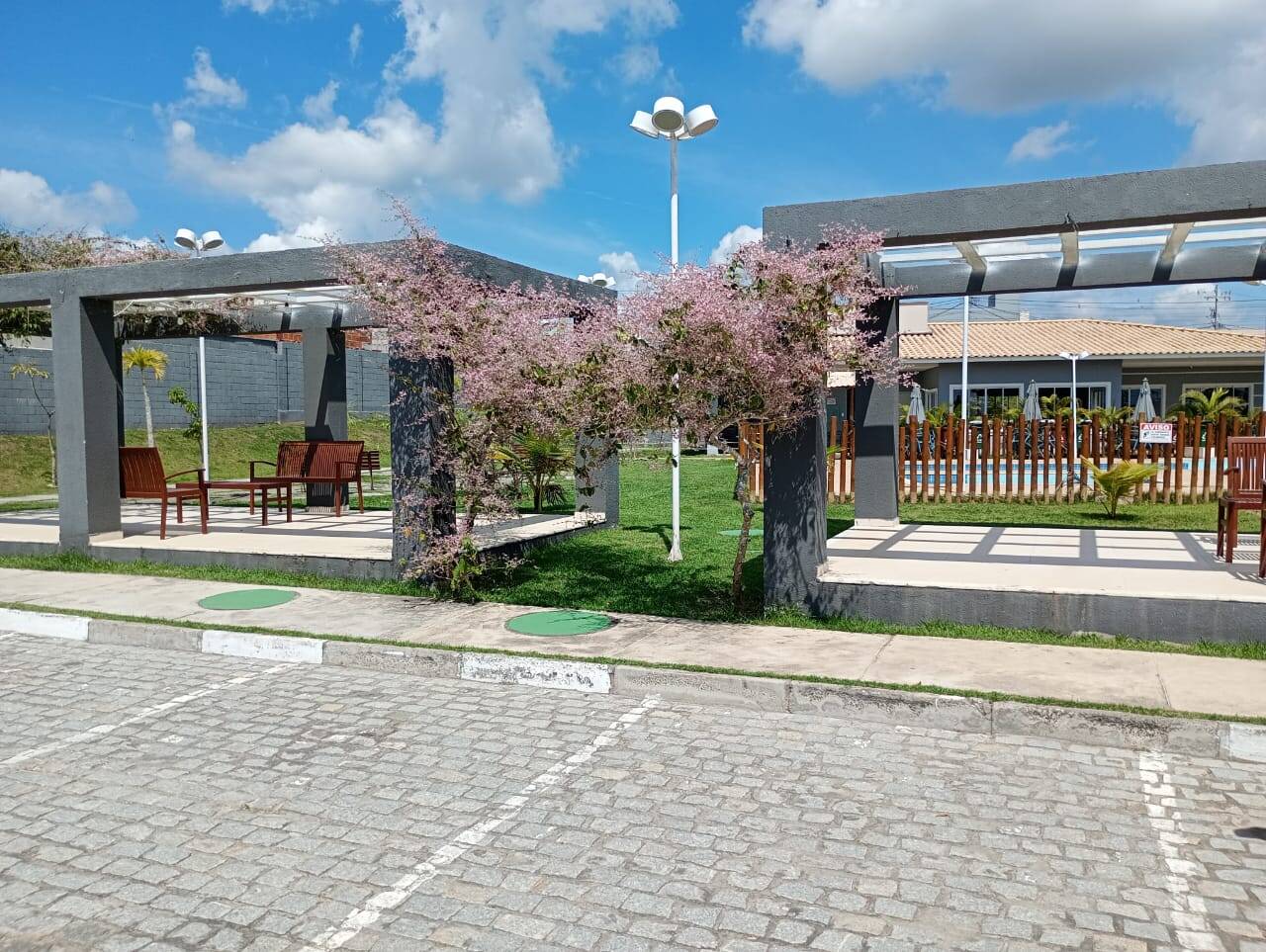 Casa de Condomínio para alugar com 2 quartos - Foto 13