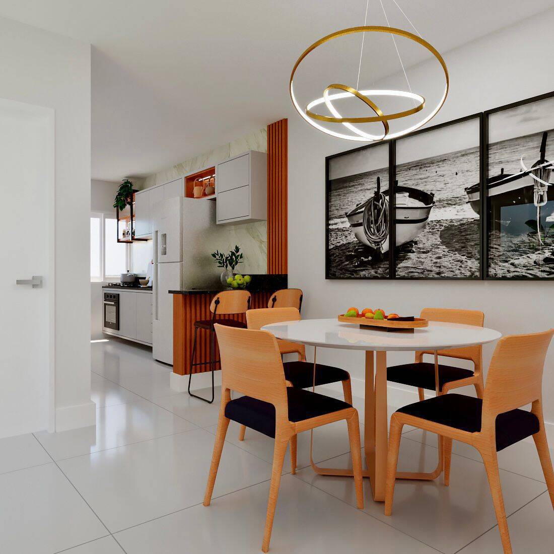 Casa à venda com 2 quartos, 84m² - Foto 5