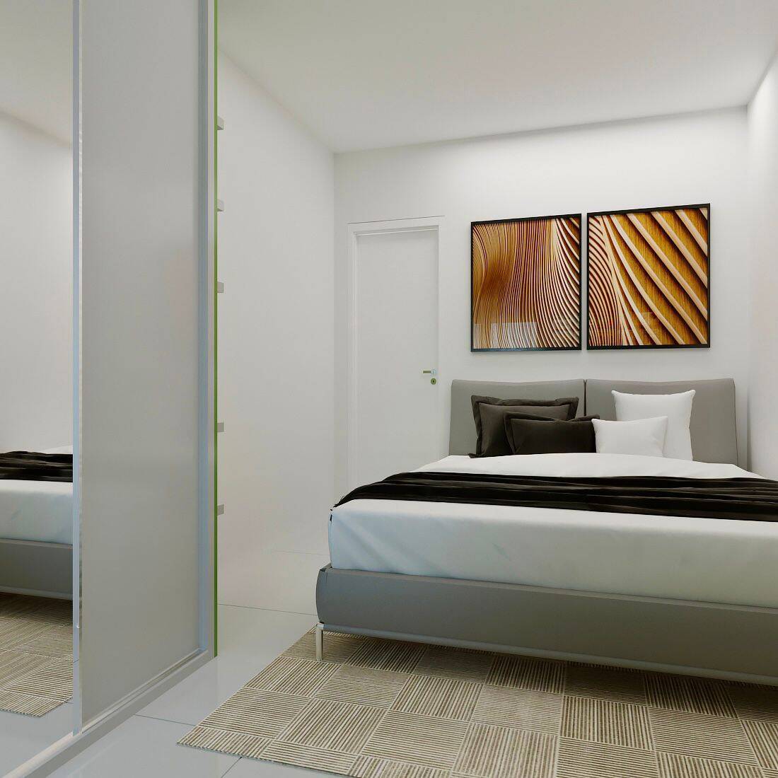 Casa à venda com 2 quartos, 84m² - Foto 8