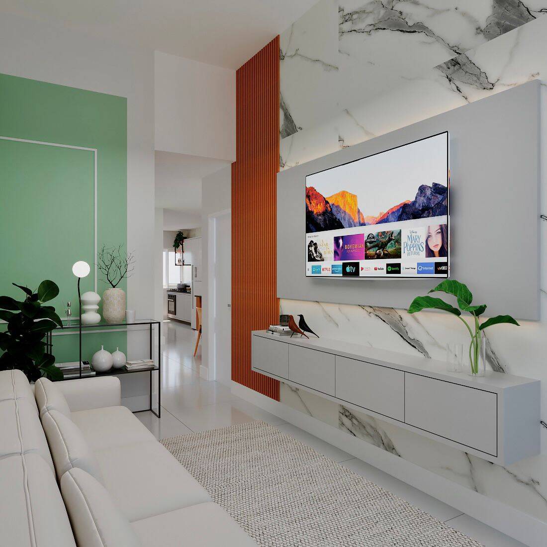 Casa à venda com 2 quartos, 84m² - Foto 3