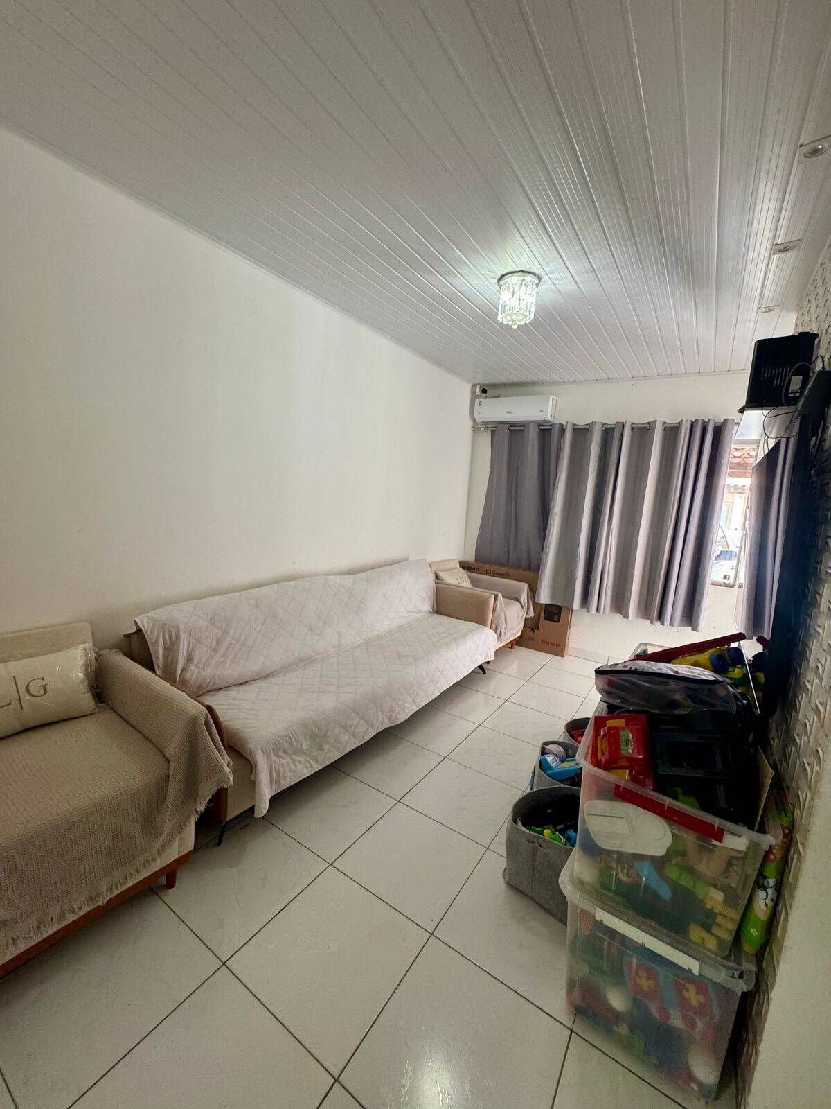 Casa de Condomínio, 2 quartos - Foto 3