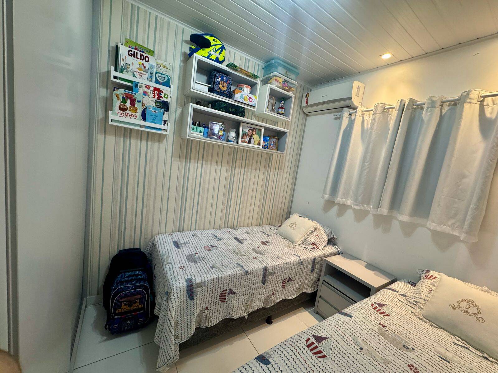 Casa de Condomínio, 2 quartos - Foto 12