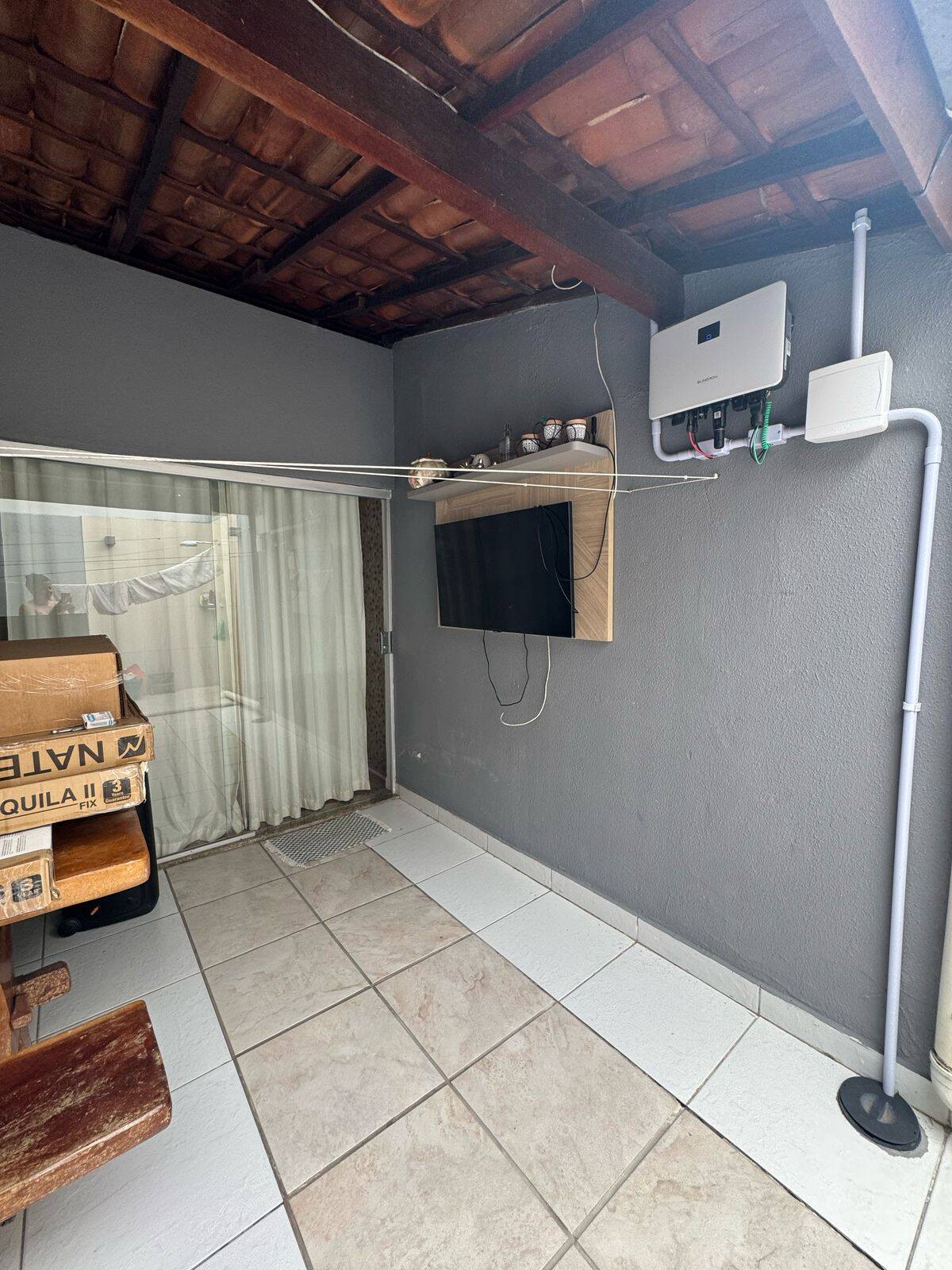 Casa de Condomínio, 2 quartos - Foto 19