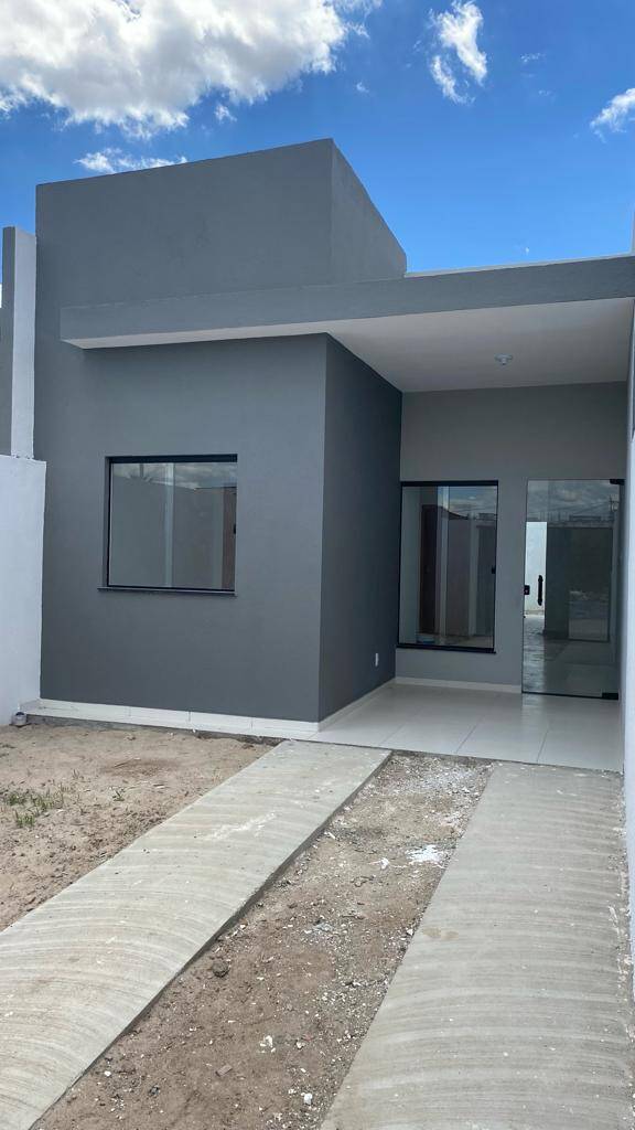 #3235 - Casa para Venda em Feira de Santana - BA