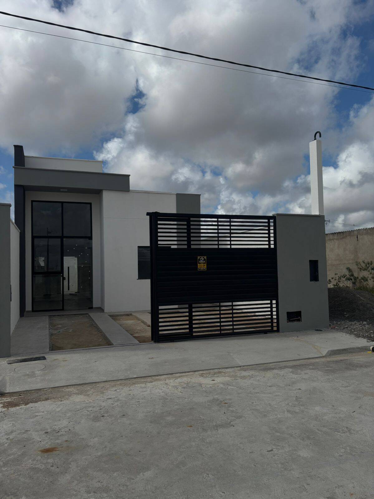 Casa, 2 quartos - Foto 2