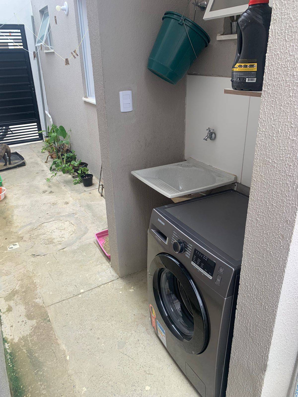 Casa, 2 quartos - Foto 15