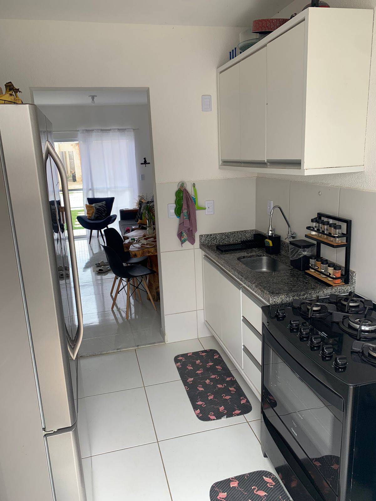 Casa, 2 quartos - Foto 4