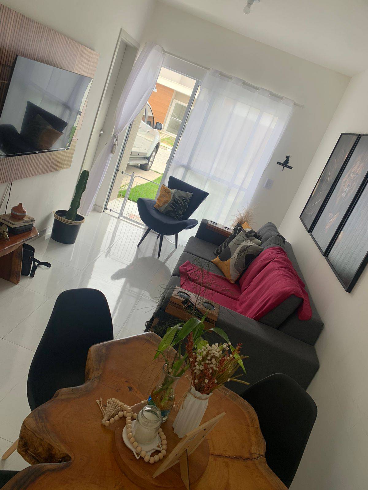 Casa, 2 quartos - Foto 3