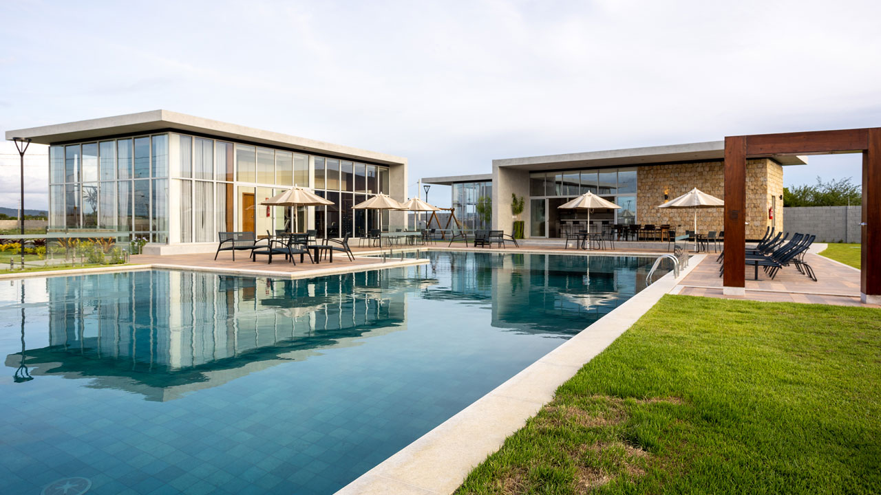 #3249 - Terreno em condomínio para Venda em Feira de Santana - BA