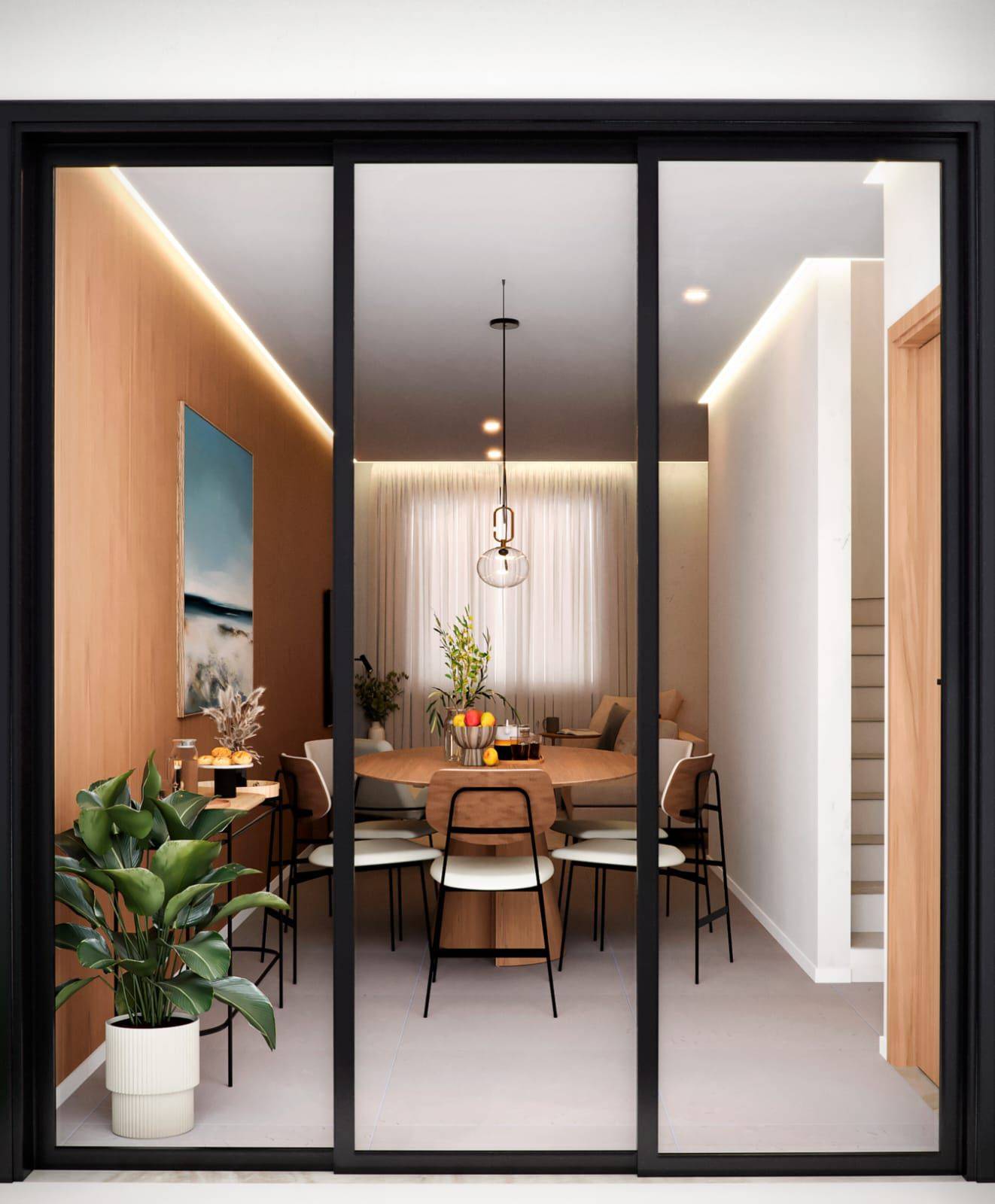 Casa, 3 quartos, 99 m² - Foto 4