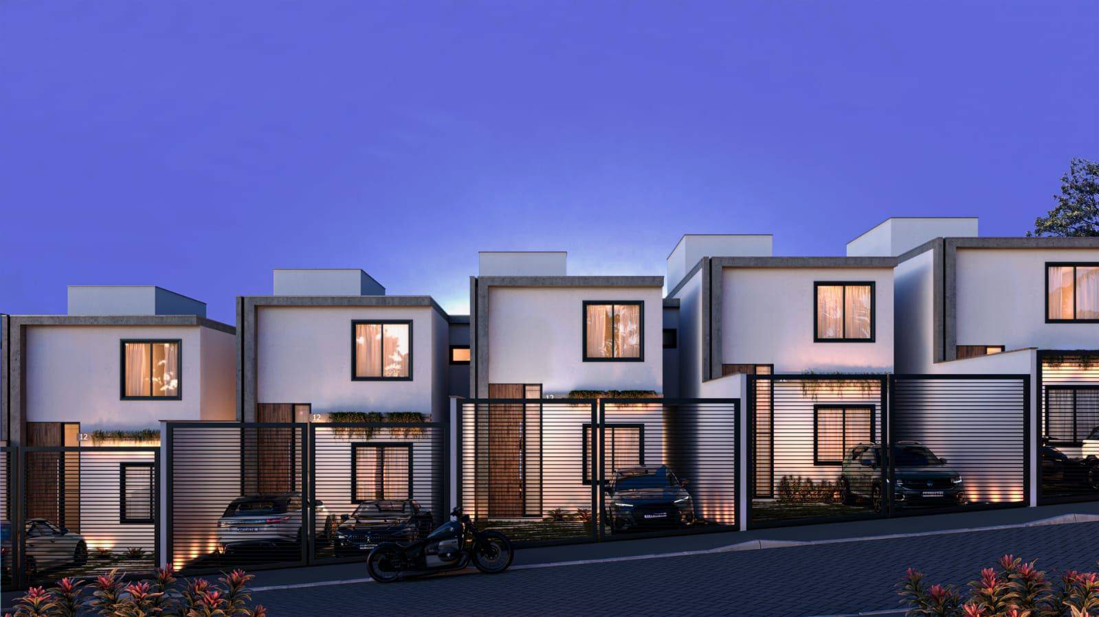 Casa, 3 quartos, 99 m² - Foto 3