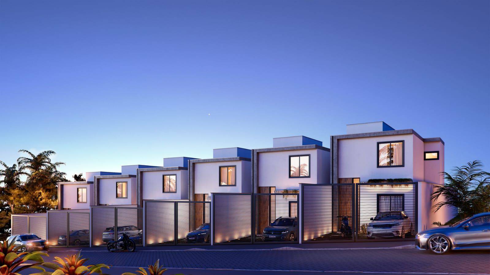 Casa, 3 quartos, 99 m² - Foto 2