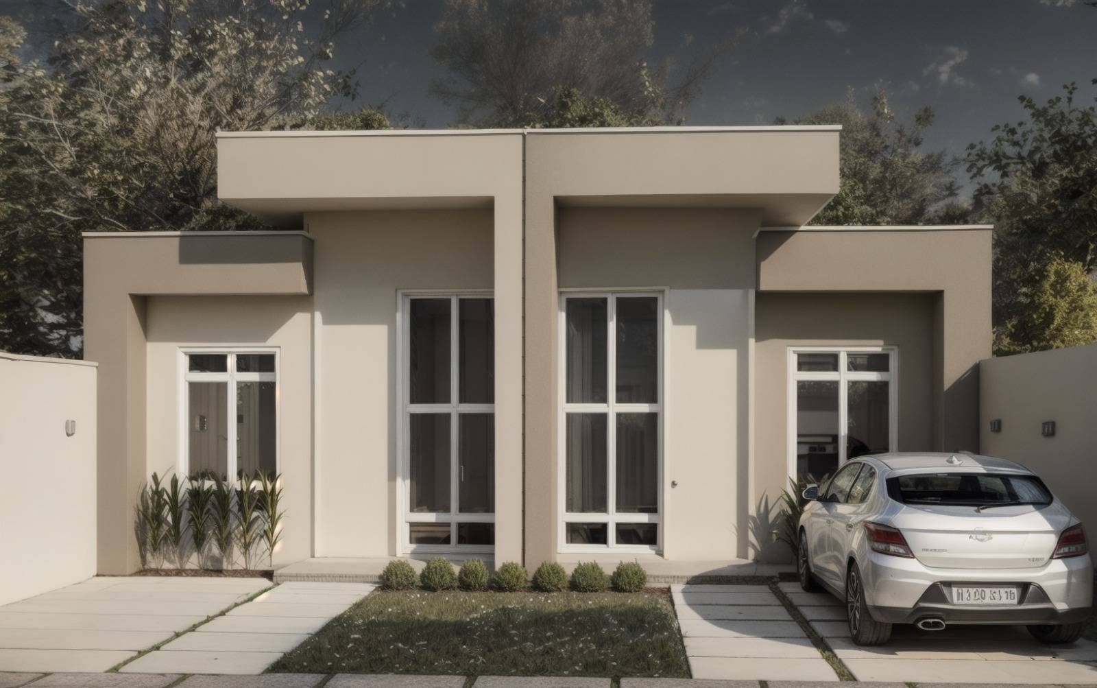 Casa, 2 quartos - Foto 12