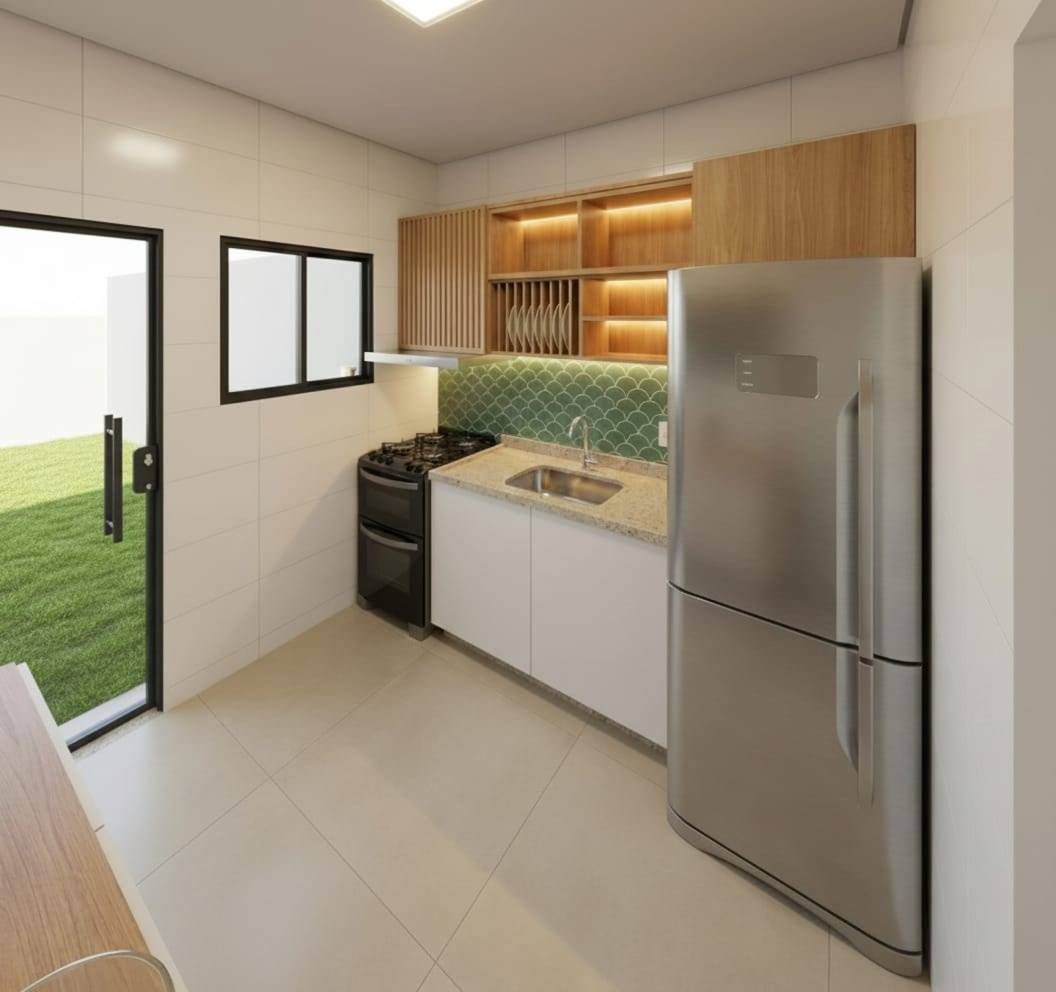 Casa, 2 quartos - Foto 4