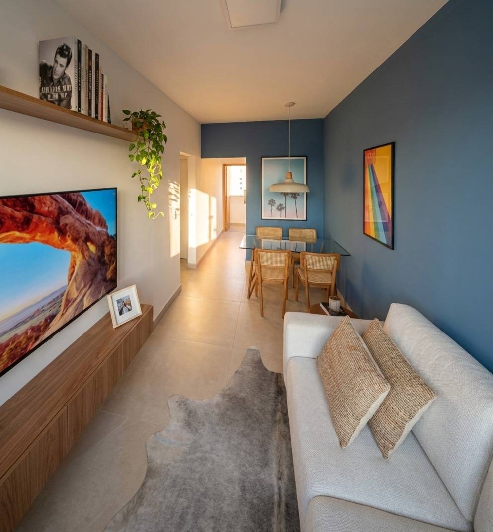 Casa, 2 quartos - Foto 2