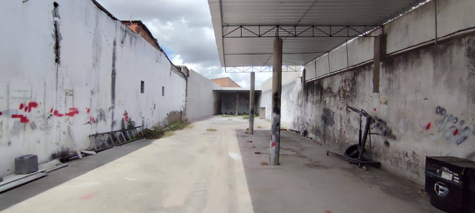 Depósito-Galpão - Foto 1