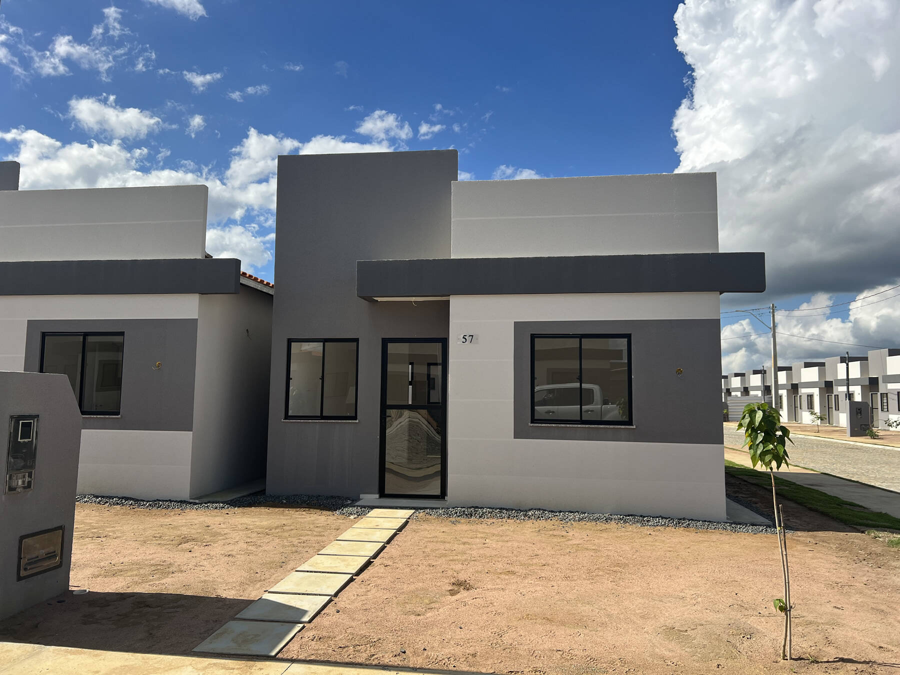 #3278 - Casa em condomínio para Locação em Feira de Santana - BA