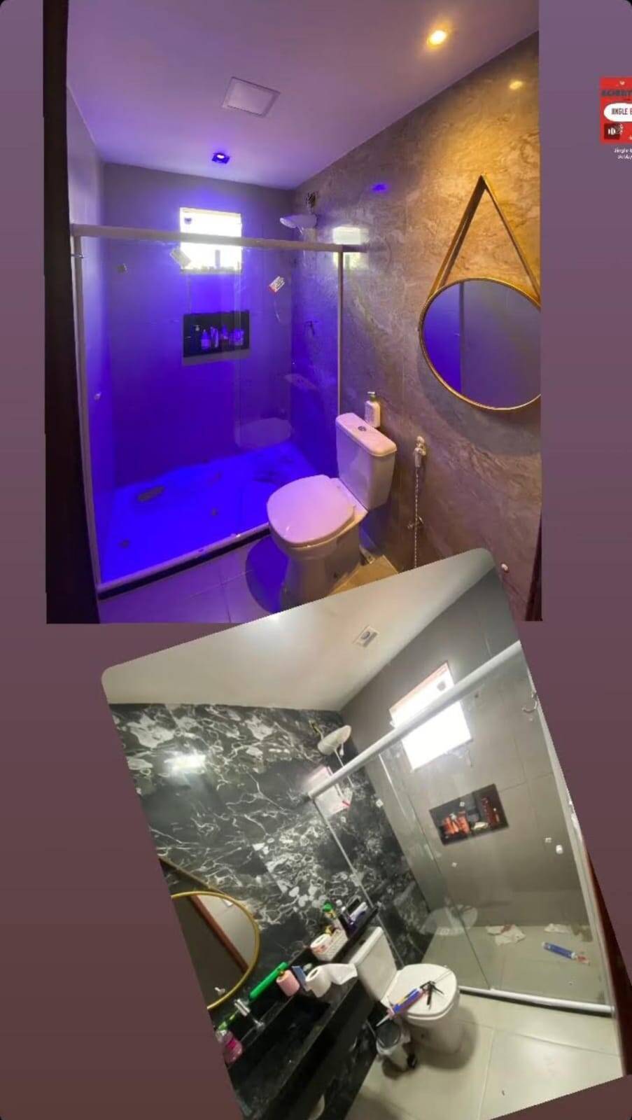 Casa, 3 quartos - Foto 11