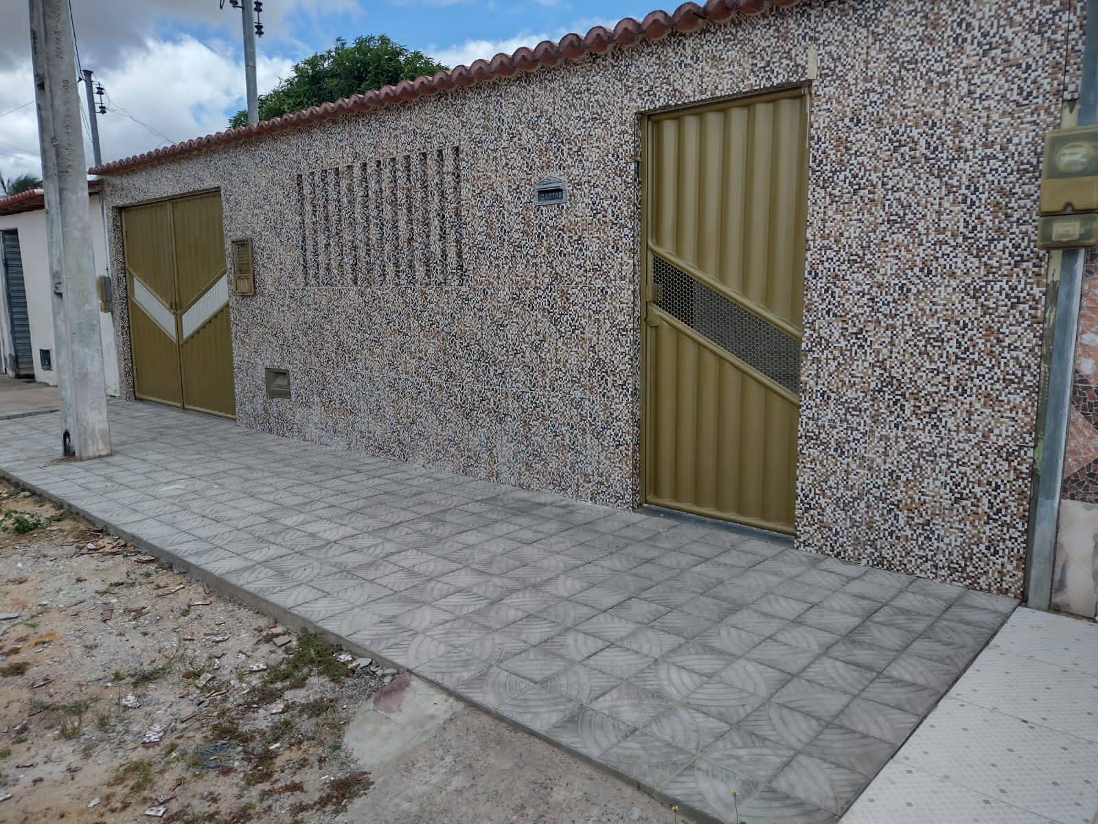 #3288 - Casa para Venda em Tucano - BA