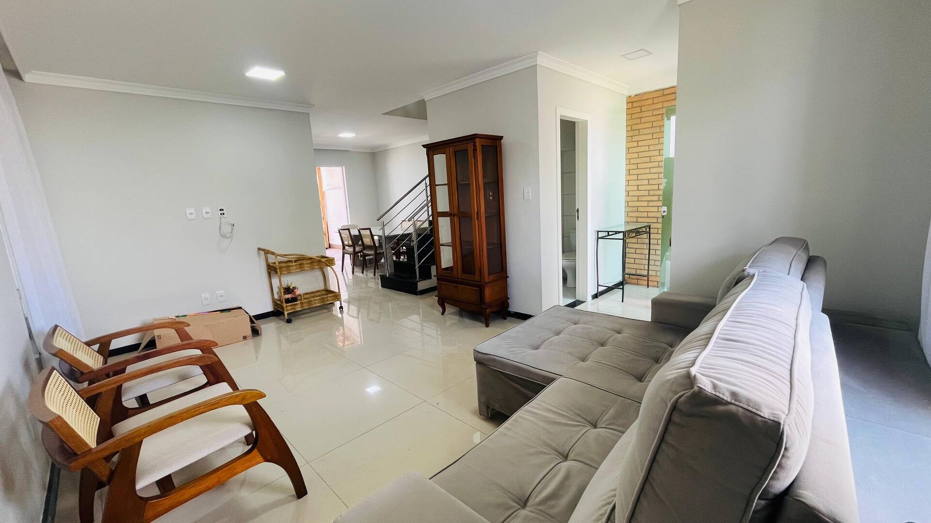 Casa, 3 quartos - Foto 3