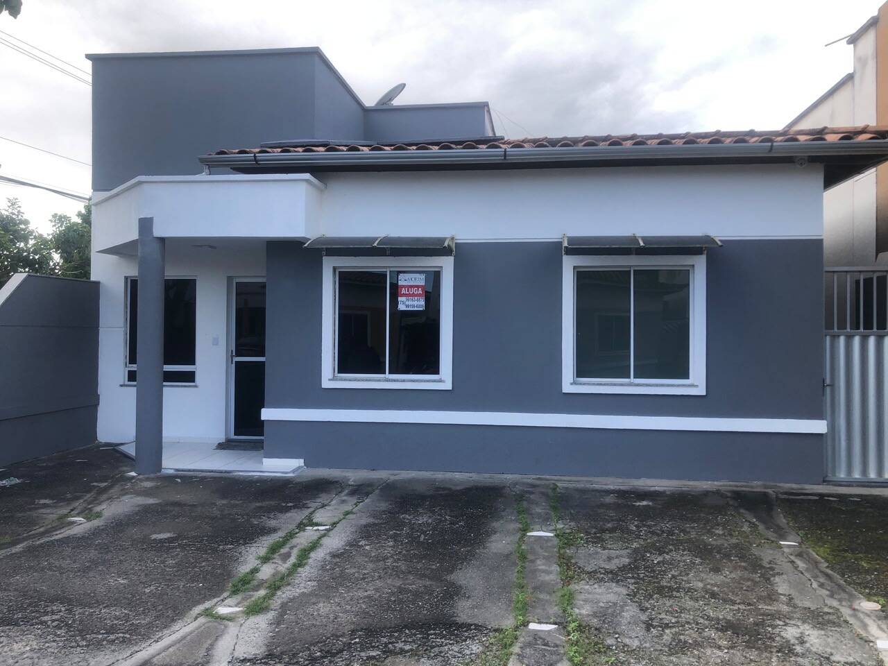 Casa de Condomínio, 2 quartos - Foto 1