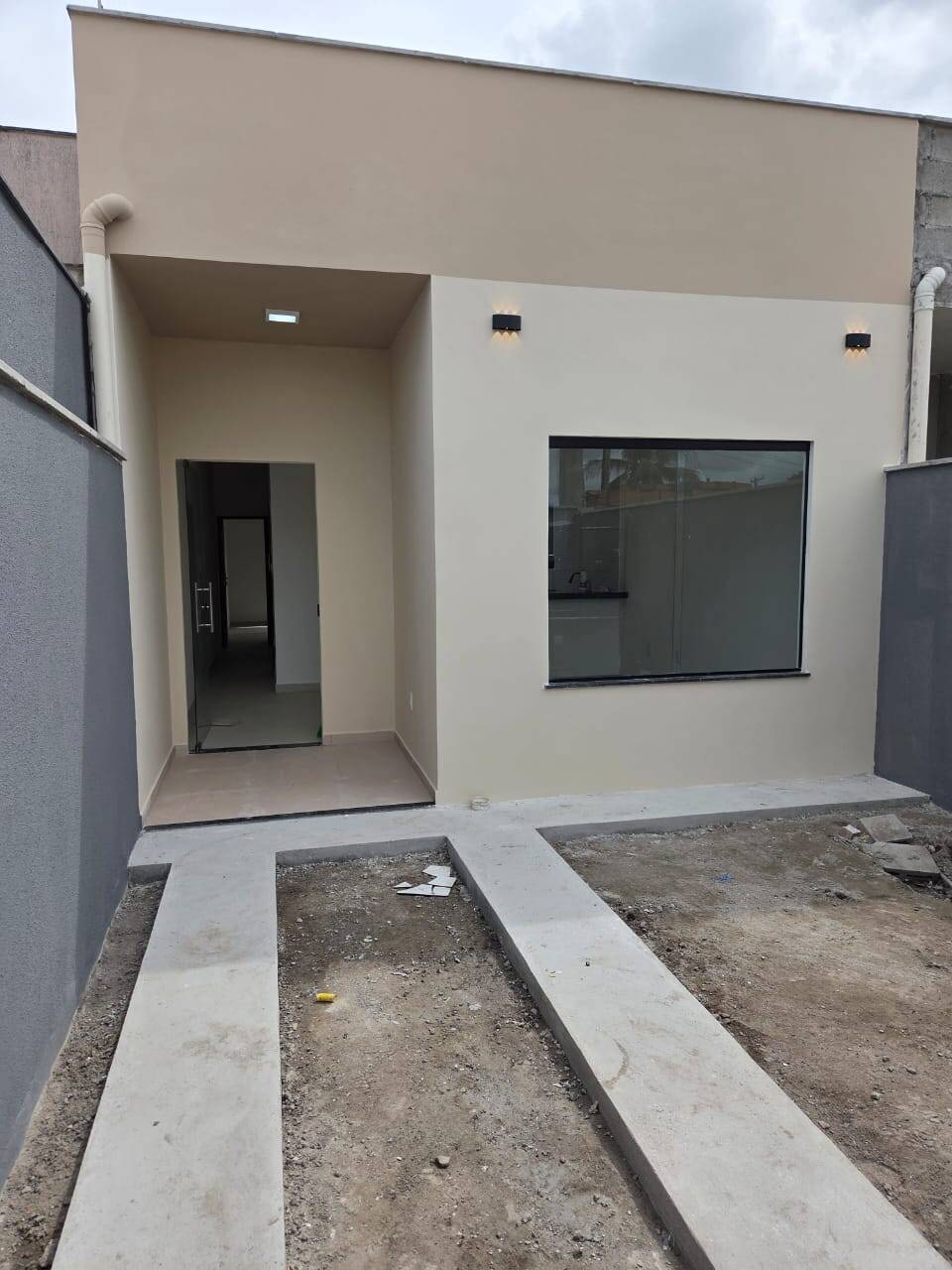 Casa, 2 quartos - Foto 2