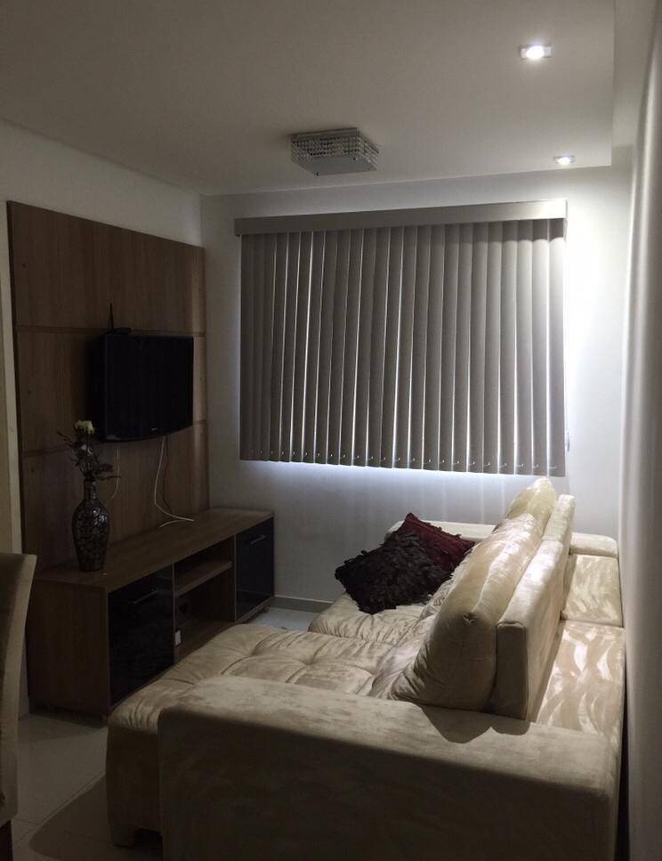 Apartamento, 2 quartos - Foto 1