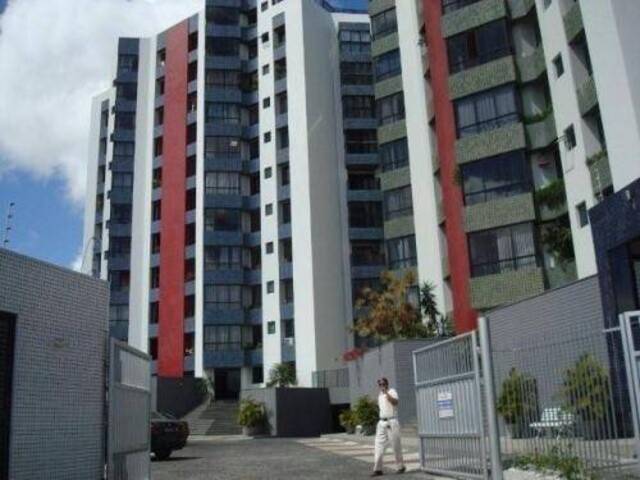 #2538 - Apartamento para Venda em Feira de Santana - BA - 1