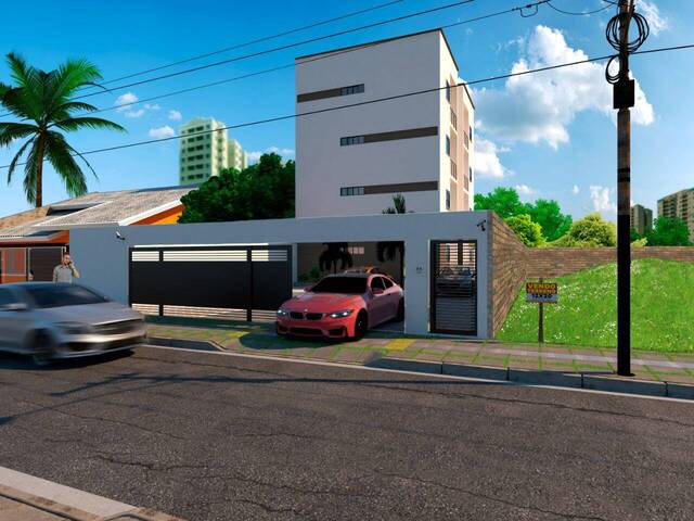 #2690 - Apartamento para Venda em Feira de Santana - BA