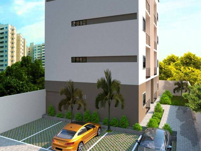 #2690 - Apartamento para Venda em Feira de Santana - BA