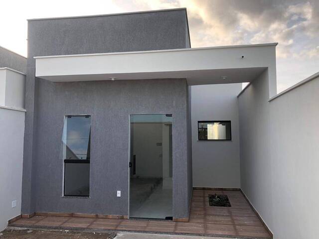 #2692 - Casa para Venda em Feira de Santana - BA - 3