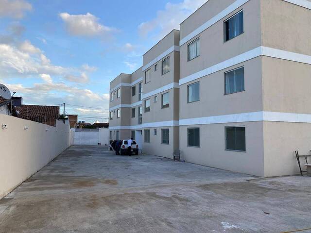 #2732 - Apartamento para Locação em Feira de Santana - BA - 2