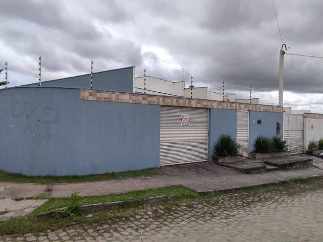 #2752 - Casa para Venda em Feira de Santana - BA - 1