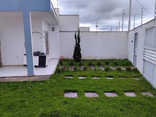 #2752 - Casa para Venda em Feira de Santana - BA - 3