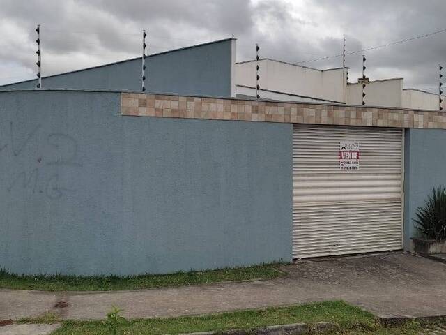 #2752 - Casa para Venda em Feira de Santana - BA - 2
