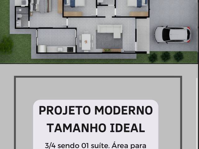 #2781 - Casa para Venda em Feira de Santana - BA - 3