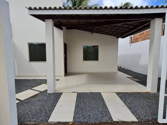 #2787 - Casa para Venda em Feira de Santana - BA