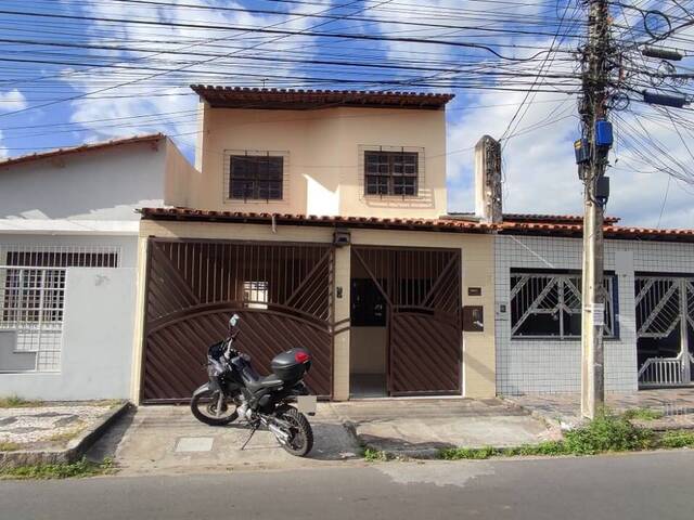 #2799 - Casa para Venda em Feira de Santana - BA - 1