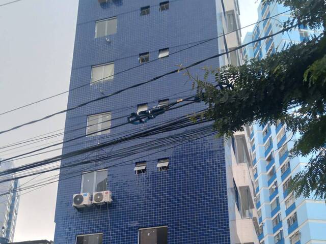 #2804 - Apartamento para Venda em Salvador - BA