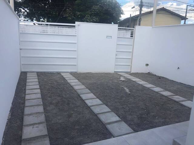 #2806 - Casa para Venda em Feira de Santana - BA - 2