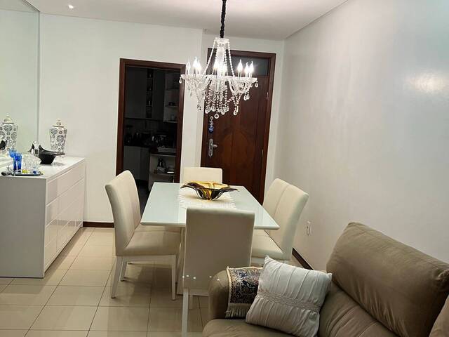 #2821 - Apartamento para Venda em Feira de Santana - BA - 3