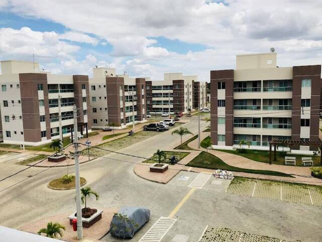 #2827 - Apartamento para Venda em Feira de Santana - BA - 1