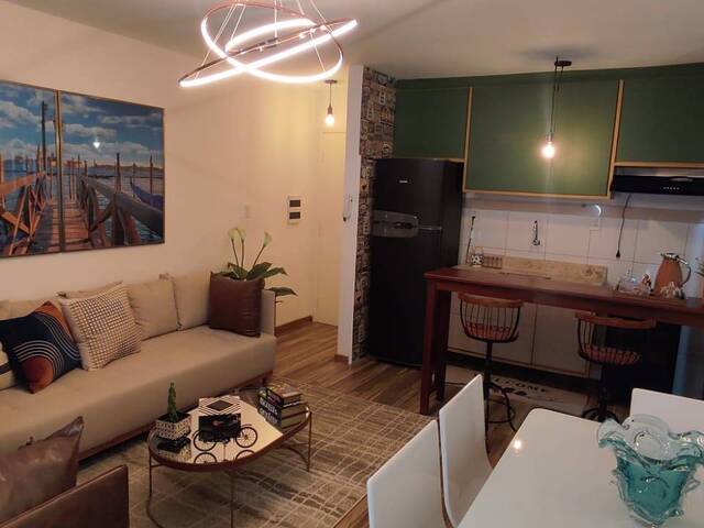 #2834 - Apartamento para Venda em Feira de Santana - BA - 2