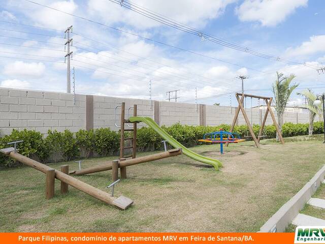 Apartamento para Venda em Feira de Santana - 4