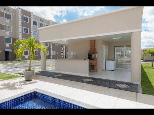 #2843 - Apartamento para Venda em Feira de Santana - BA - 2