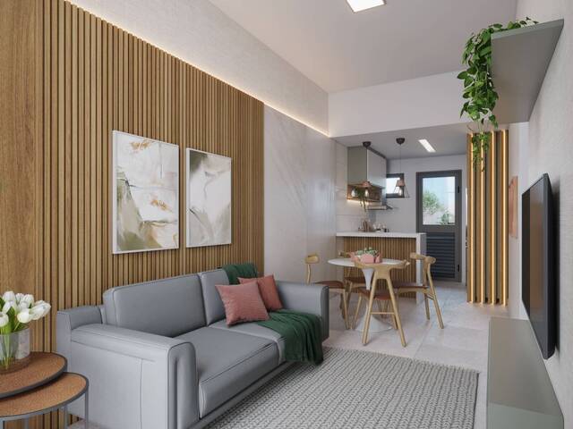 #2884 - Casa para Venda em Feira de Santana - BA - 3