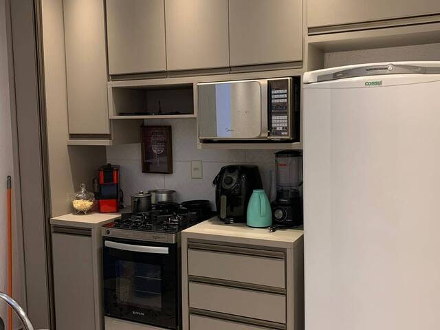 #2893 - Apartamento para Venda em Feira de Santana - BA - 3