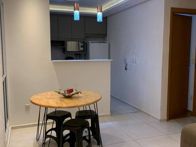 #2893 - Apartamento para Venda em Feira de Santana - BA - 2